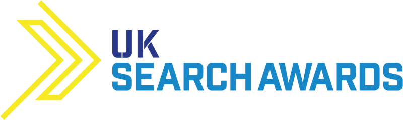 UK Search Awards logo