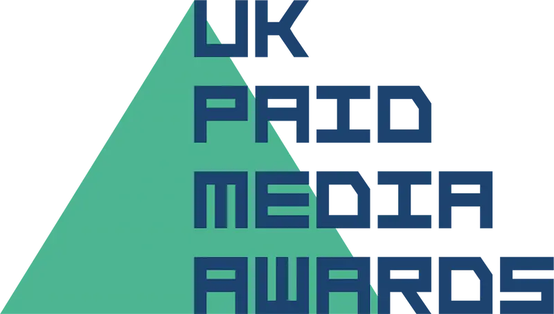 UK Paid Media Awards logo