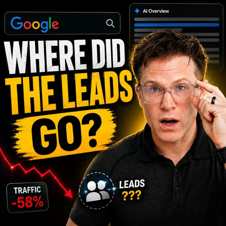 Not Enough Leads From Google? Here’s Why (And How To Fix It)