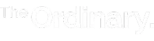 The Ordinary logo