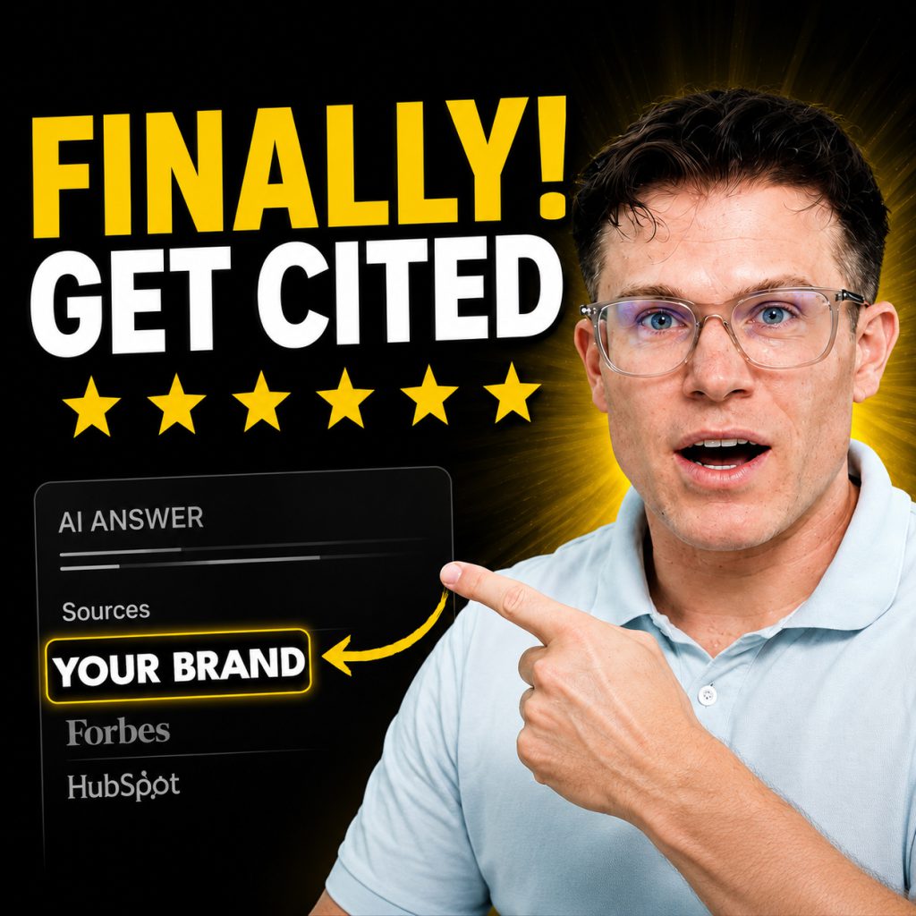 How To Get Cited In AI Search