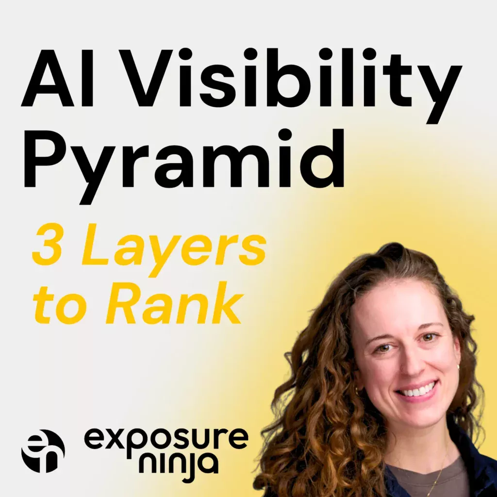 The AI Visibility Pyramid: A Framework for Showing Up in ChatGPT