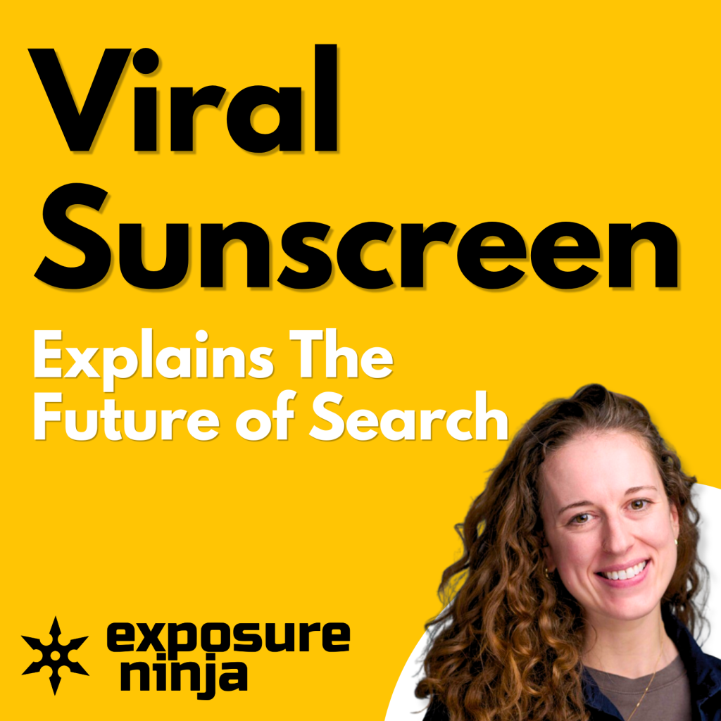 Viral Sunscreen Shows The Future Customer Search Journey 