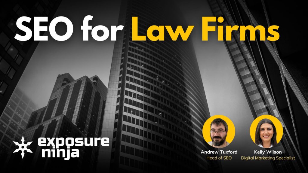 SEO for Law Firms: The Complete Guide