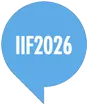 IIF2026 Logo (blue)