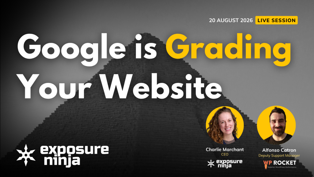 Google is Grading Your Website: The Technical Foundations That Decide How You Show Up in Search