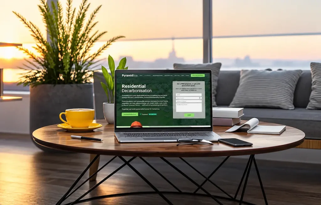 129% Conversion Rate Boost for Eco Retrofitter