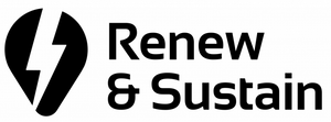 Renew & Sustain logo