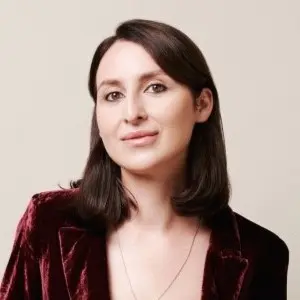 Mariia Borovska Creative Strategist at OPTOMAN