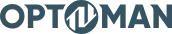 OPTOMAN Logo Colour