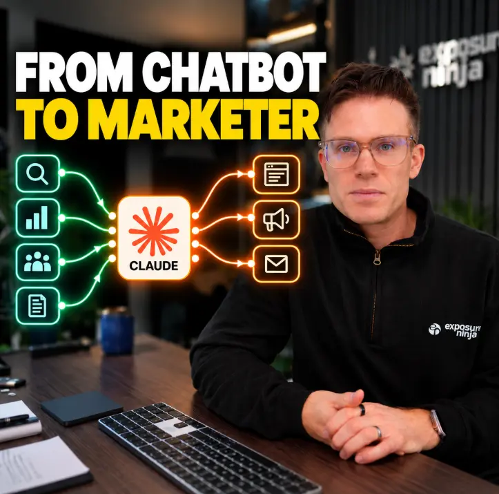 Claude for Marketing: How We Trained It to Work Like a World-Class Marketer