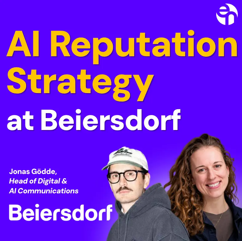 How Beiersdorf Built a Leading AI Reputation: Lessons From Jonas Gödde