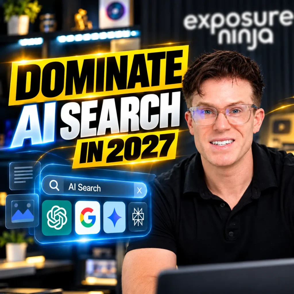Win AI Search in 2027: 3-Stage System